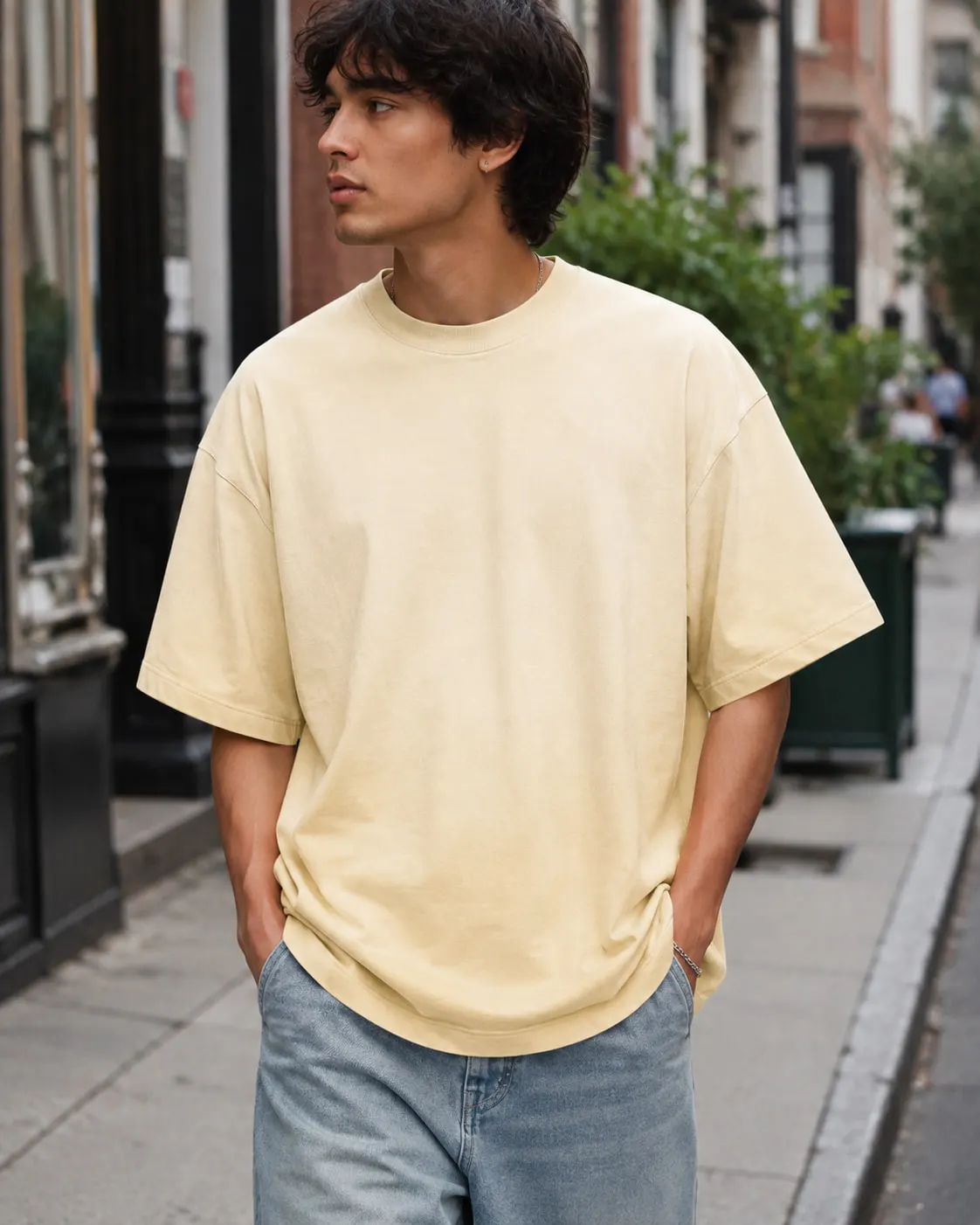 Custom t-shirt