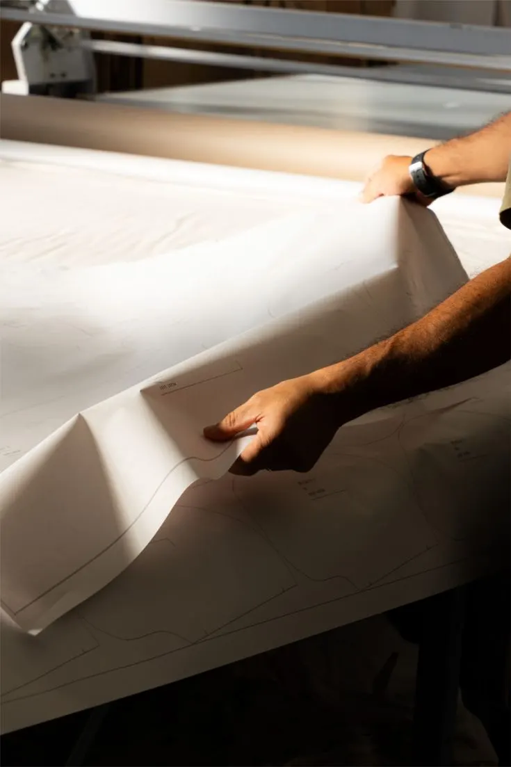 Bespoke garment development
