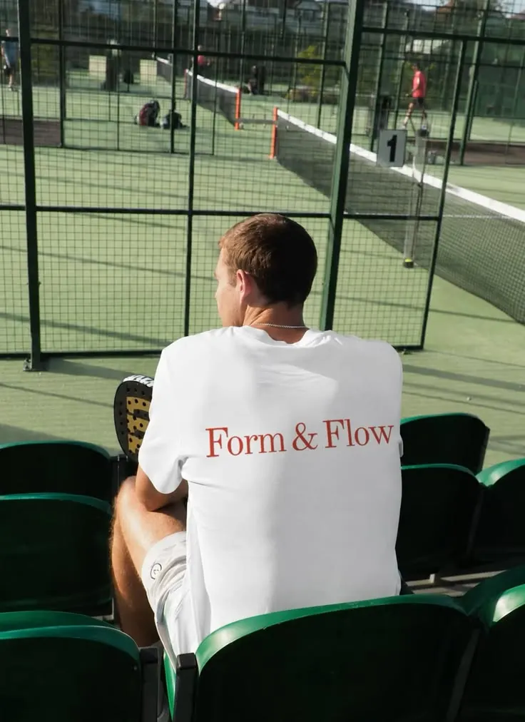 Sports club t-shirt
