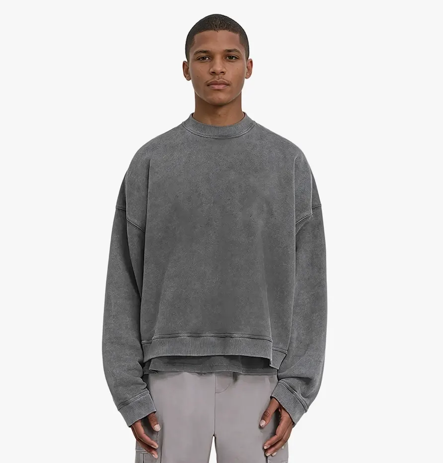 Blank sweatshirts