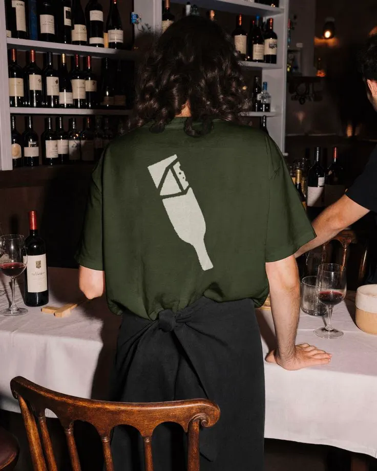 Hospitality uniform