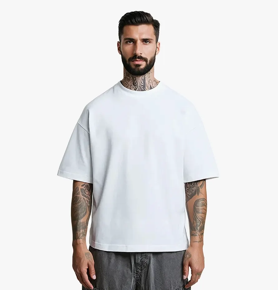 Blank t-shirts
