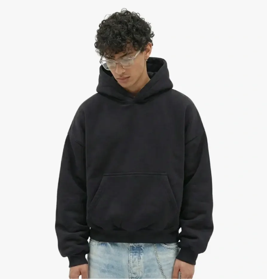 Blank hoodies